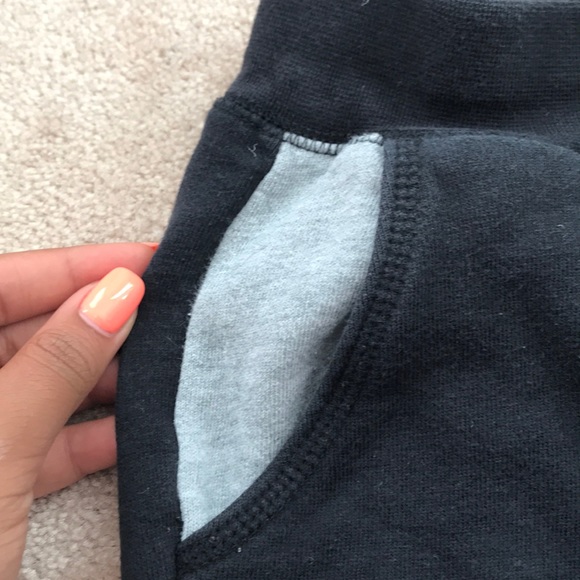 Nike Black And Grey Joggers - Picture 4 of 5